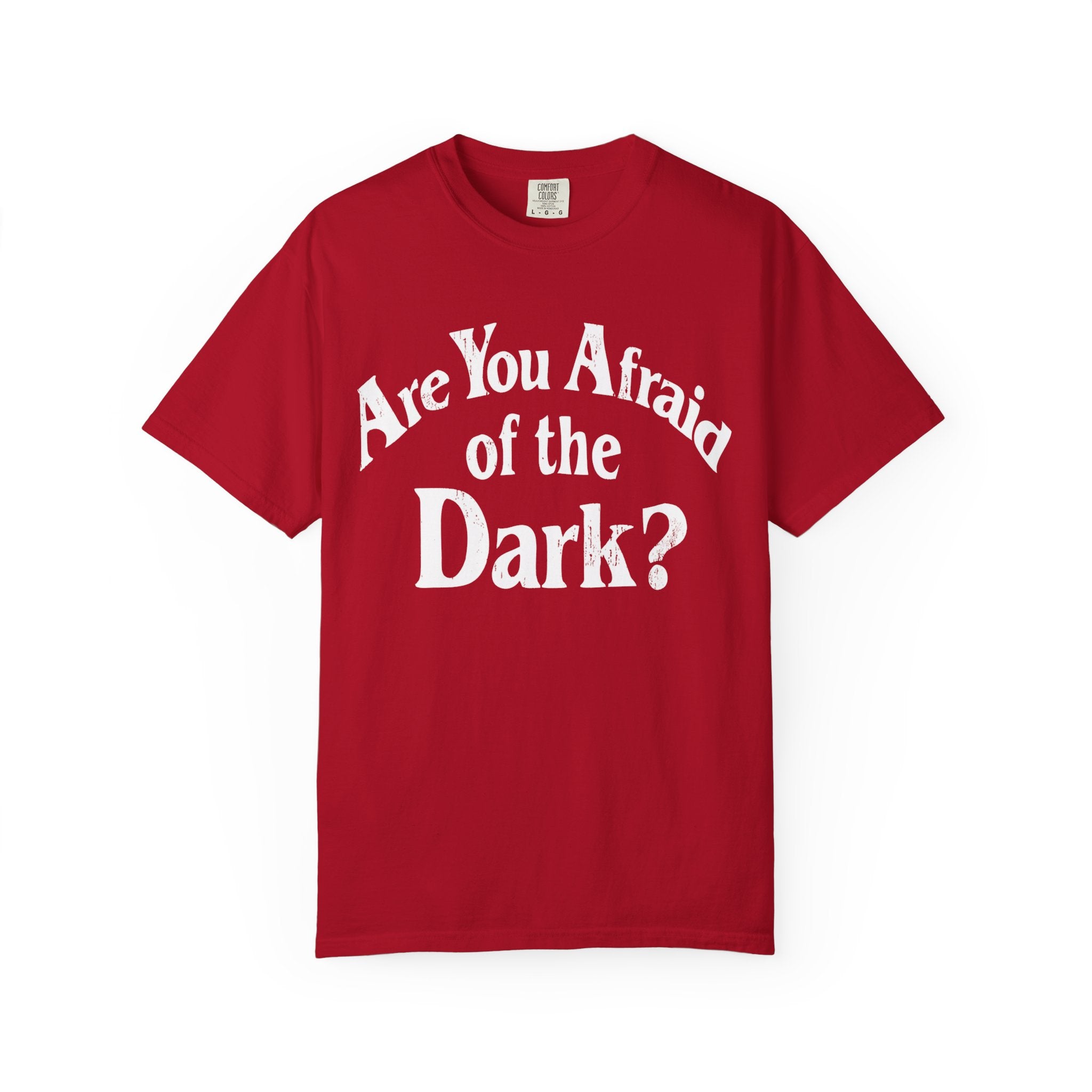 Are You Afraid of the Dark? Classic Tee