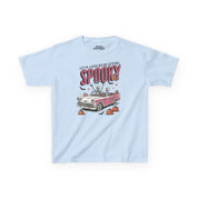 Get In Loser Halloween Baby Tee