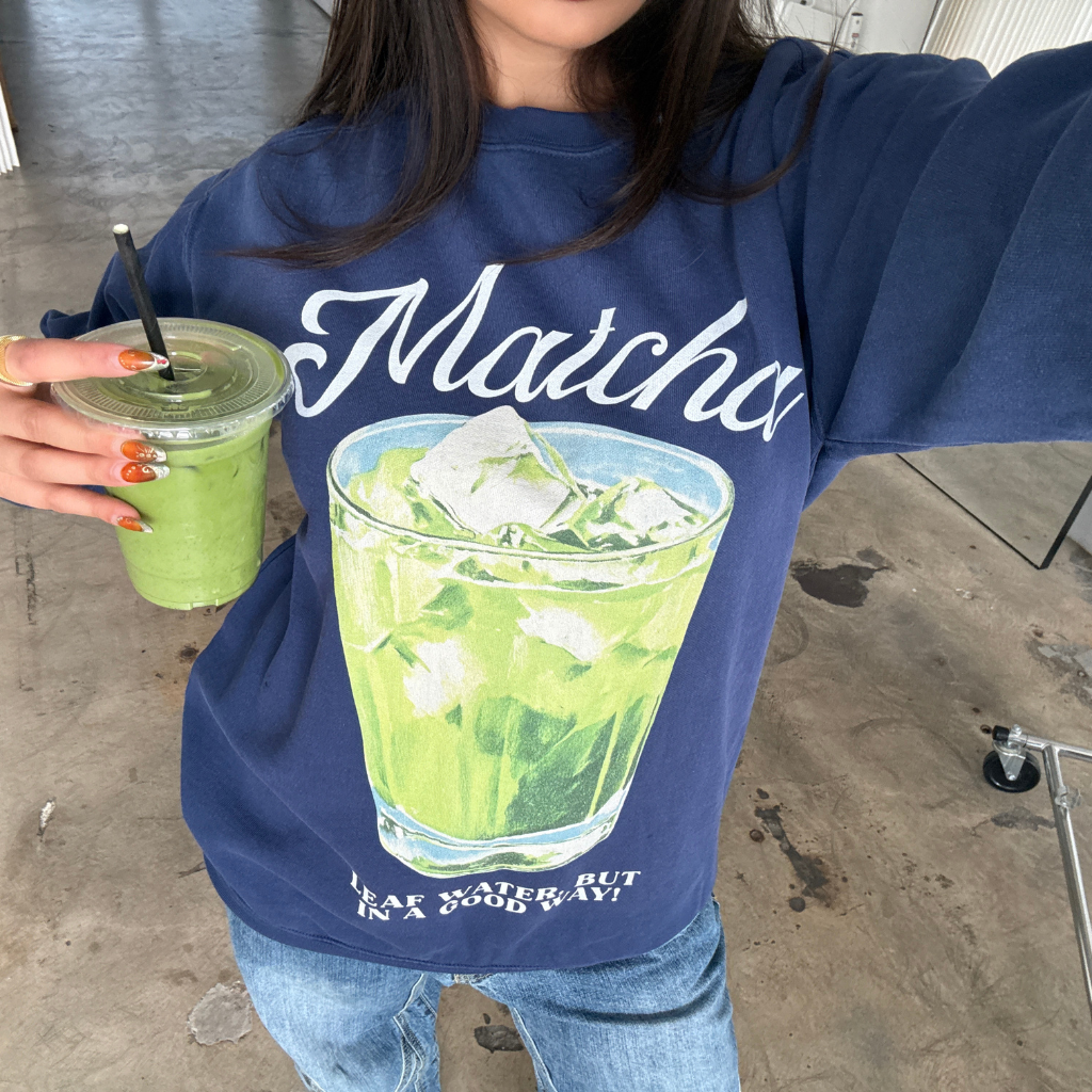 Matcha Sweater