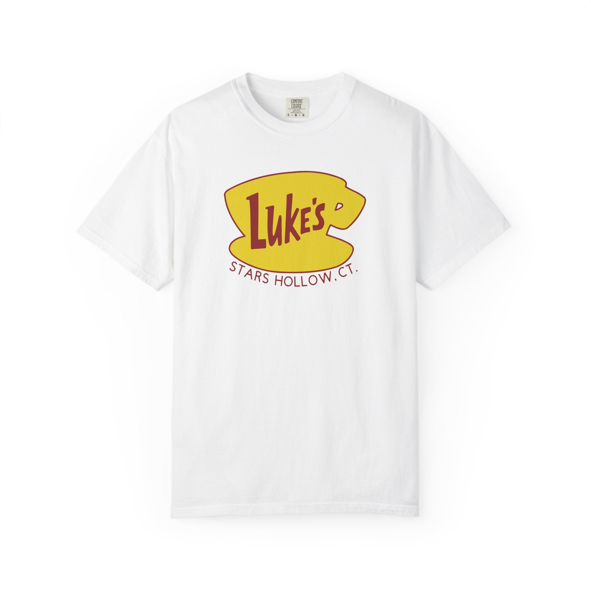 Luke's Diner Classic Tee