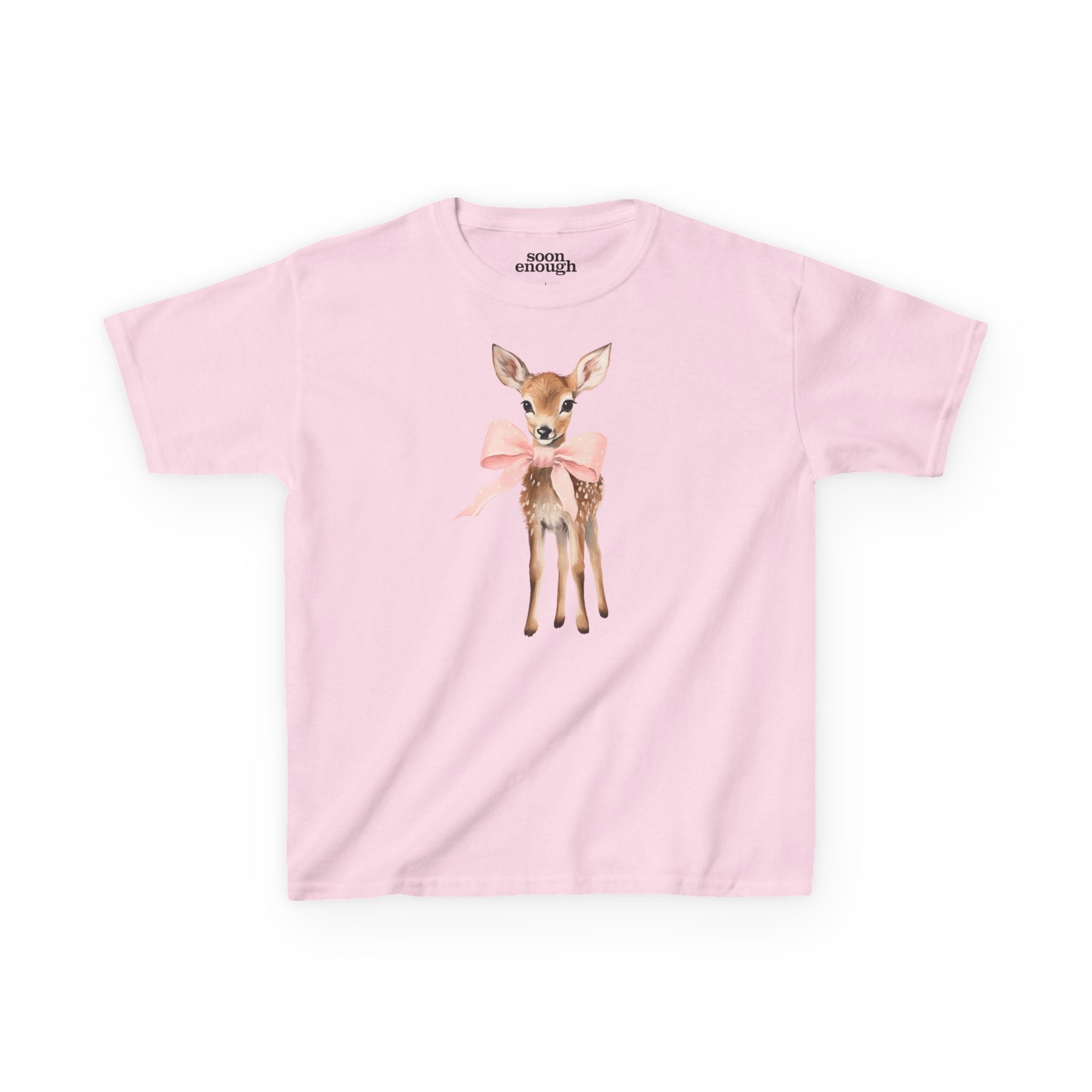Fawn Baby Tee