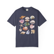 Shell Collage Classic Tee