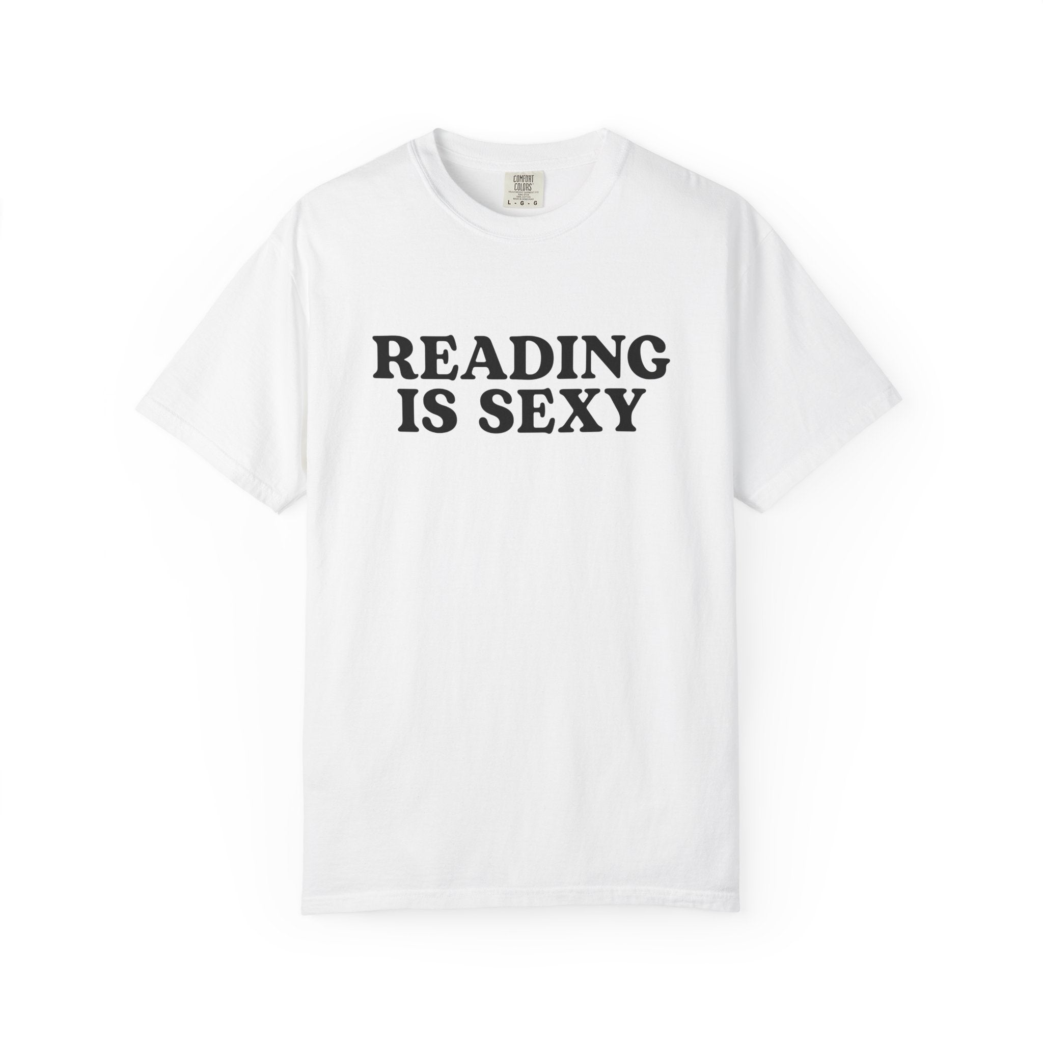 Reading Is Sexy Classic Tee