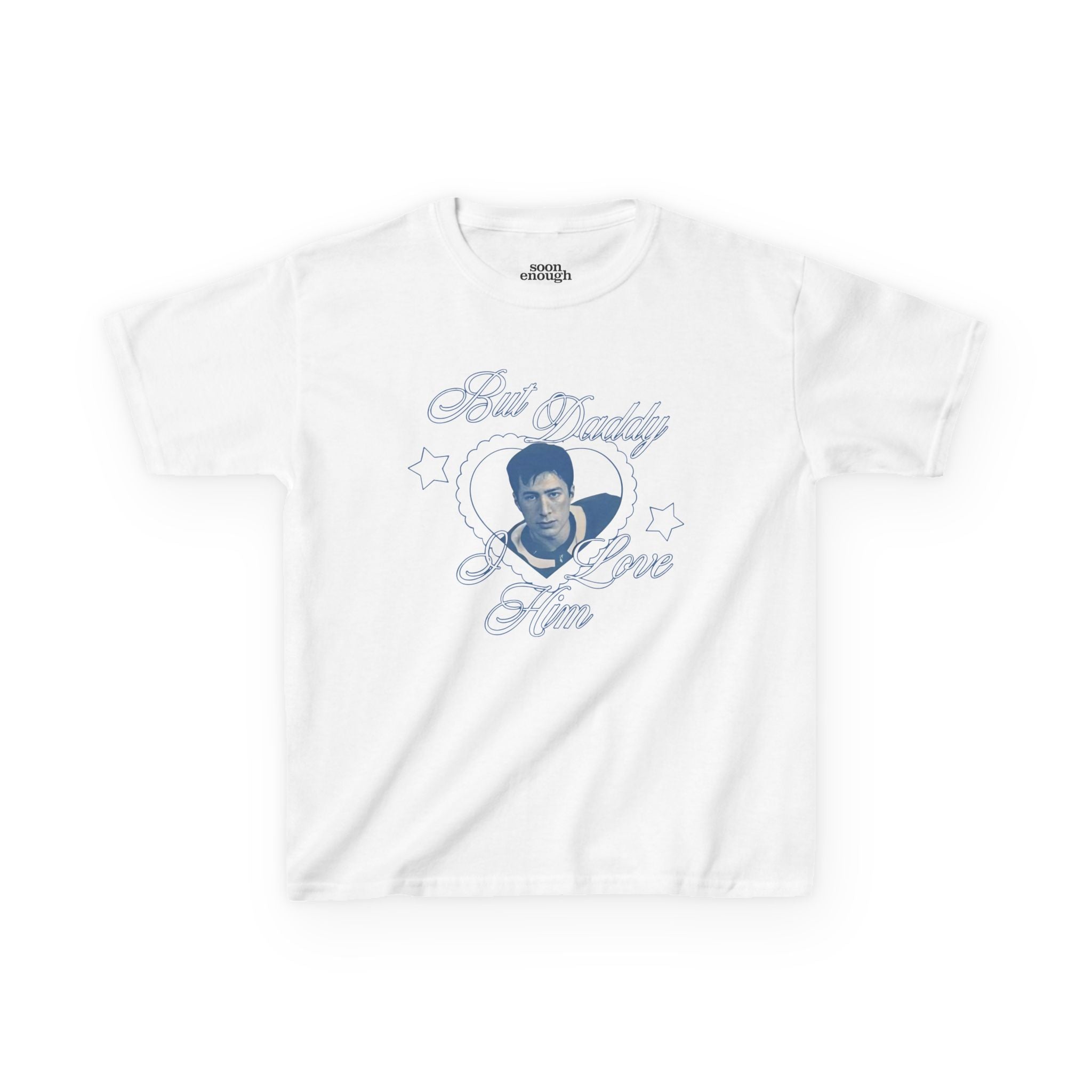 Shane Hollander Baby Tee