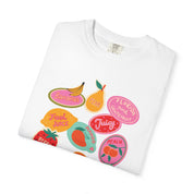 Fruit Stickers Classic Tee