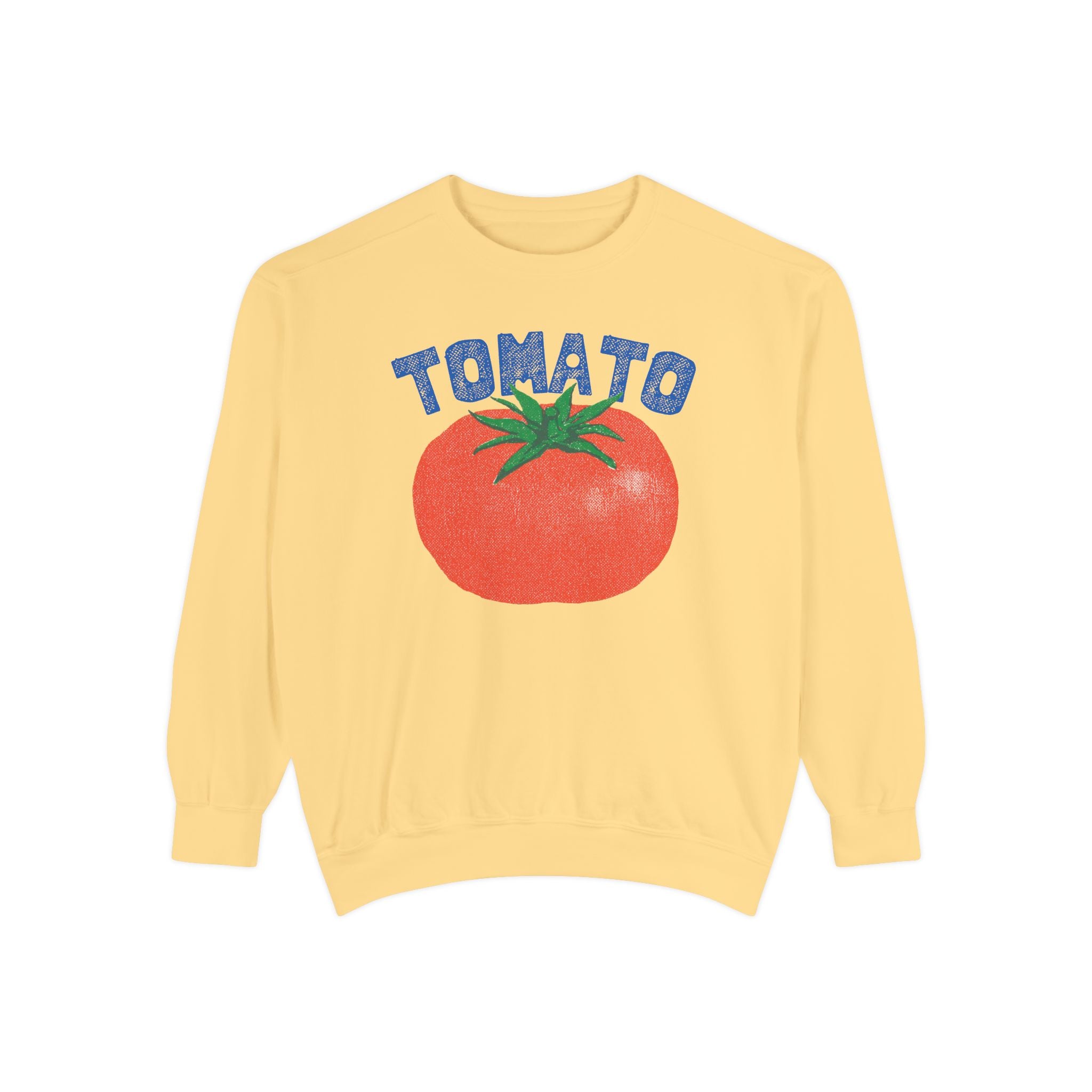 Big Tomato Sweater