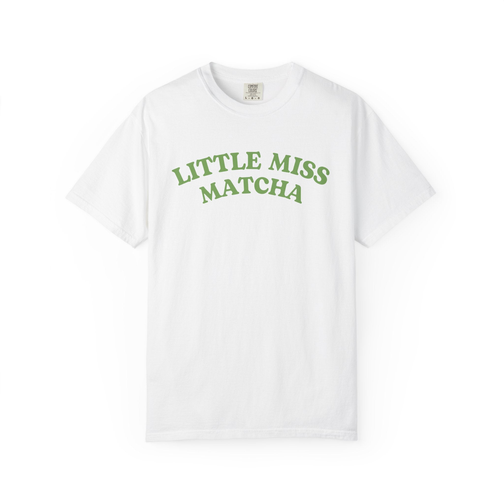 Little Miss Matcha Classic Tee