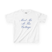 Heated Rivalry Meet Me At The Cottage Baby Tee