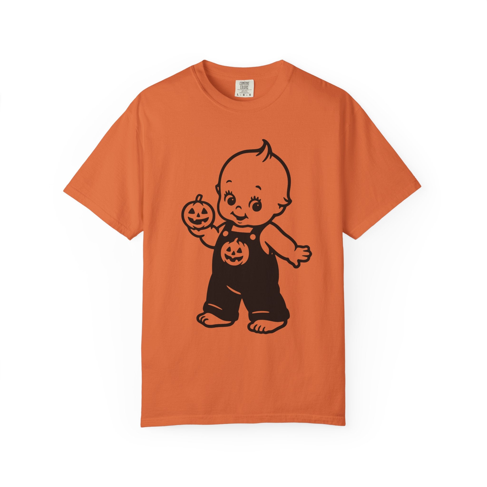 Big Spooky Kewpie Baby Classic Tee