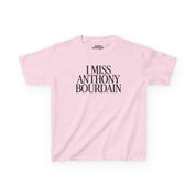 I Miss Anthony Bourdain Baby Tee