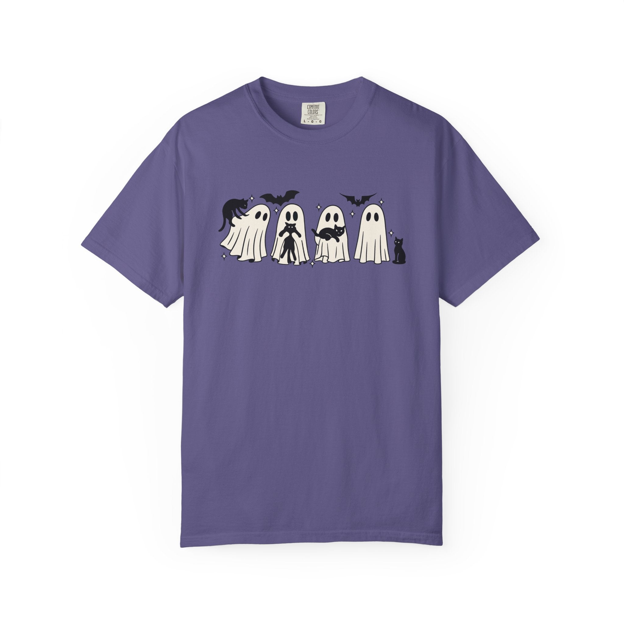 Halloween Kitties Classic Tee