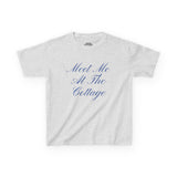 Meet Me At The Cottage Baby Tee