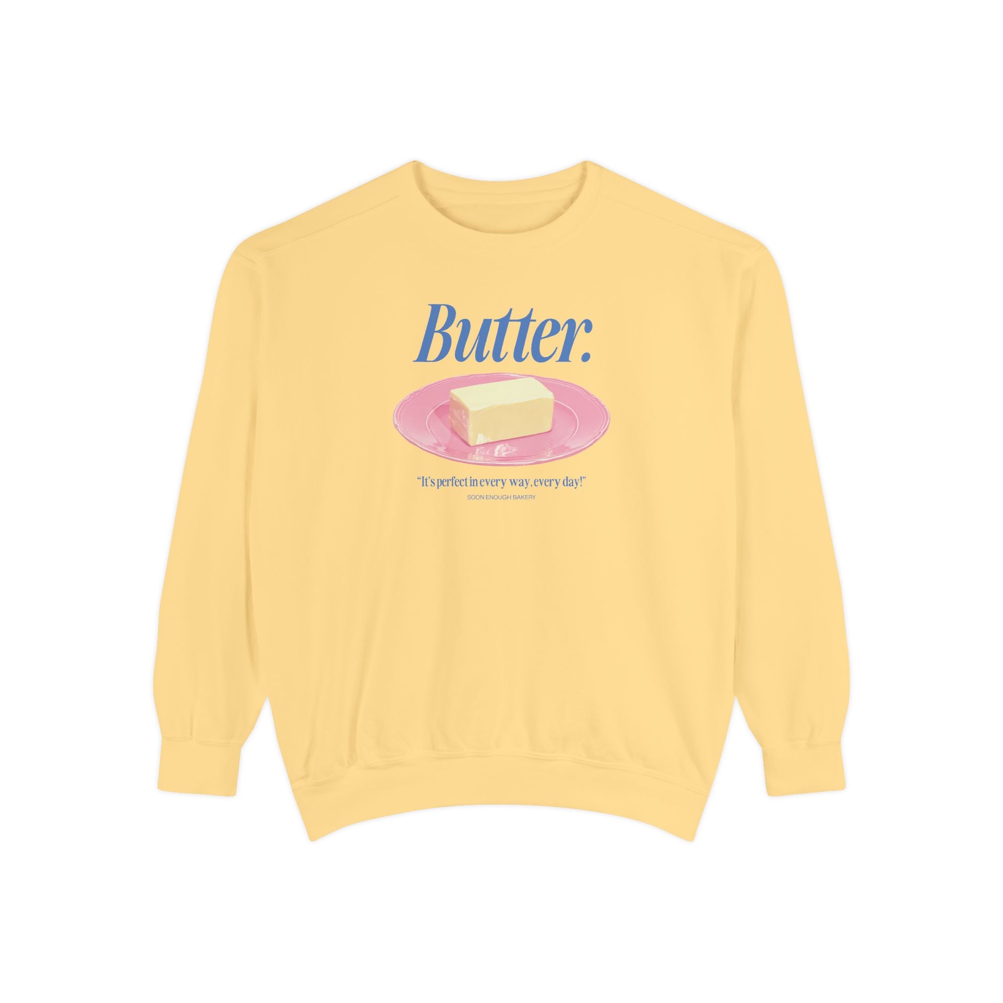 Butter Sweater