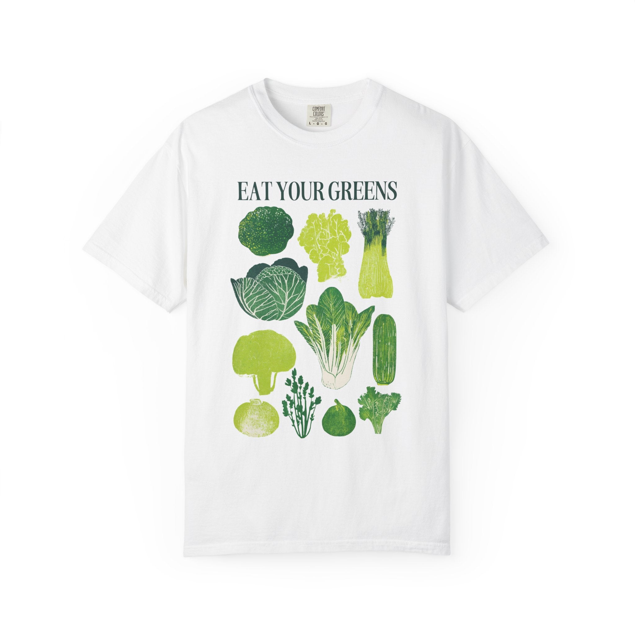 Eat Your Greens Classic Tee