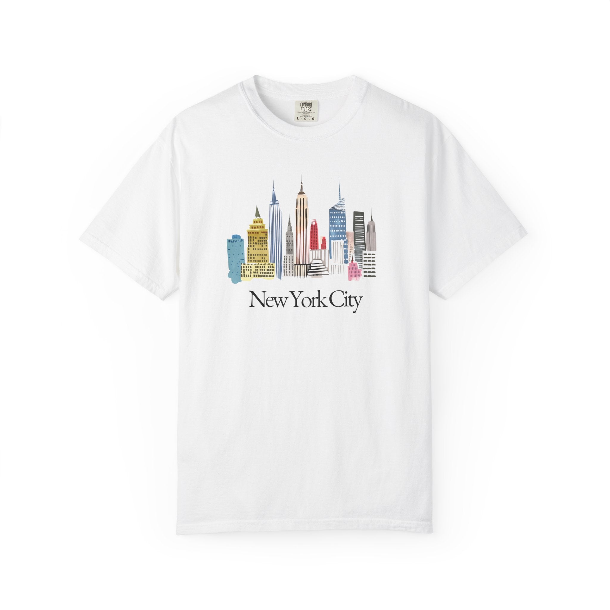 New York City Classic Tee