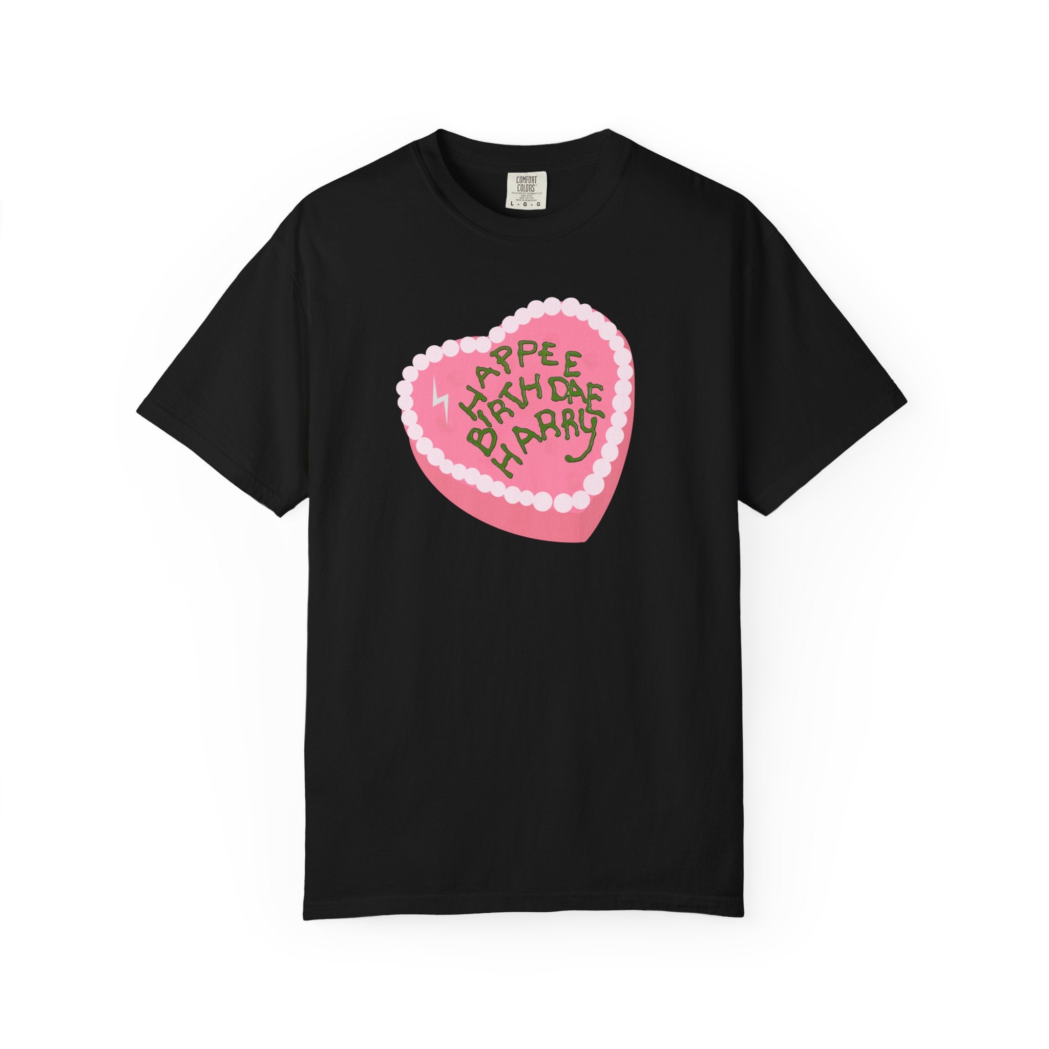 Happee Birthdae Harry Classic Tee