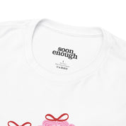 Literally Just A Girl Pink Cake Classic Tee