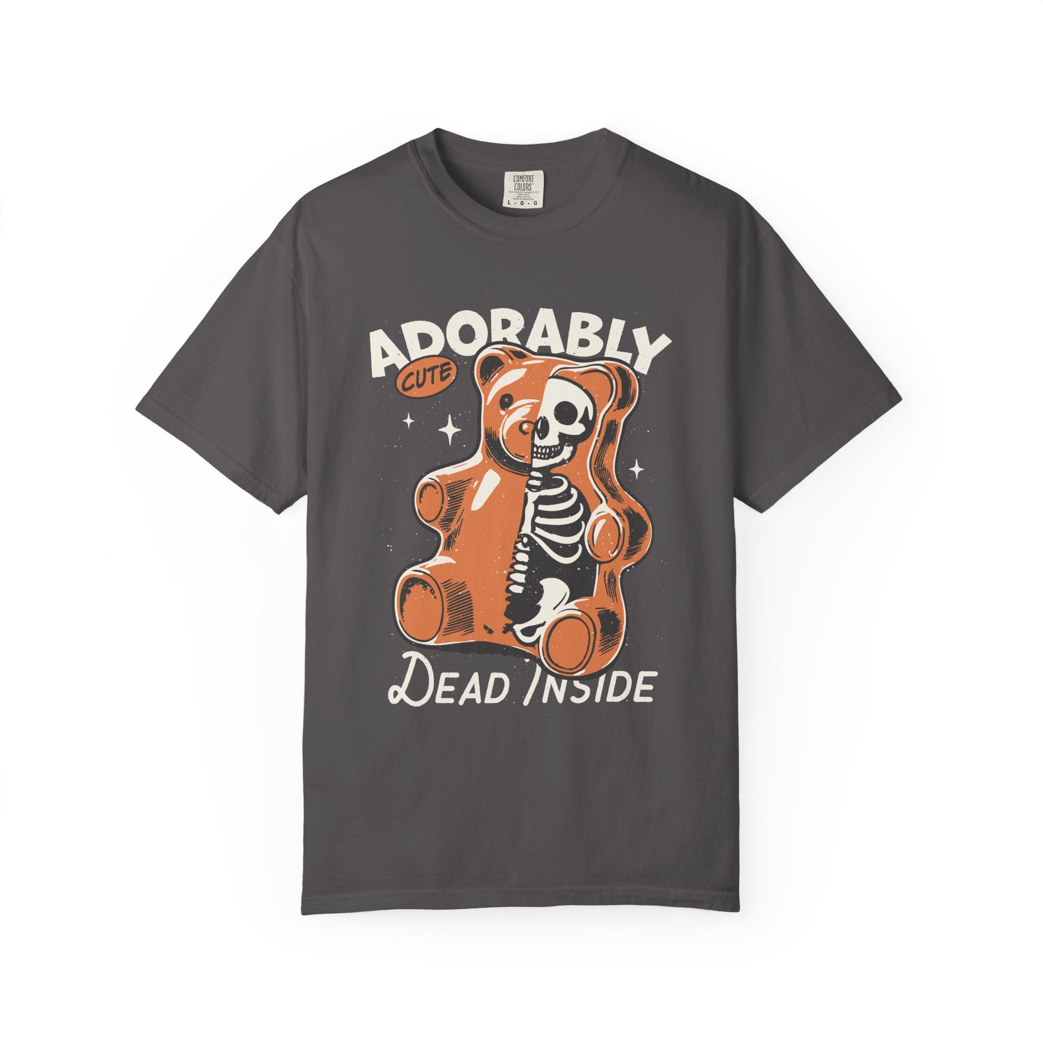 Adorably Cute, Dead Inside Classic Tee