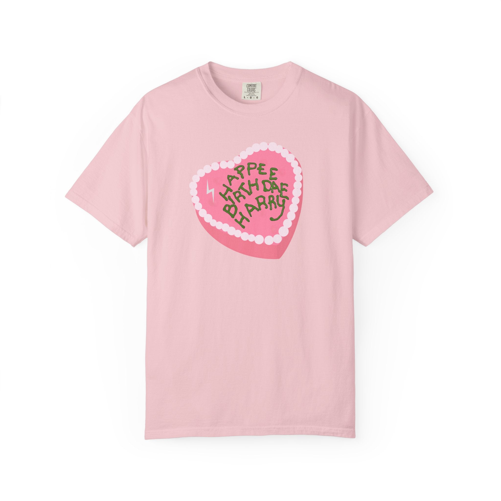 Happee Birthdae Harry Classic Tee