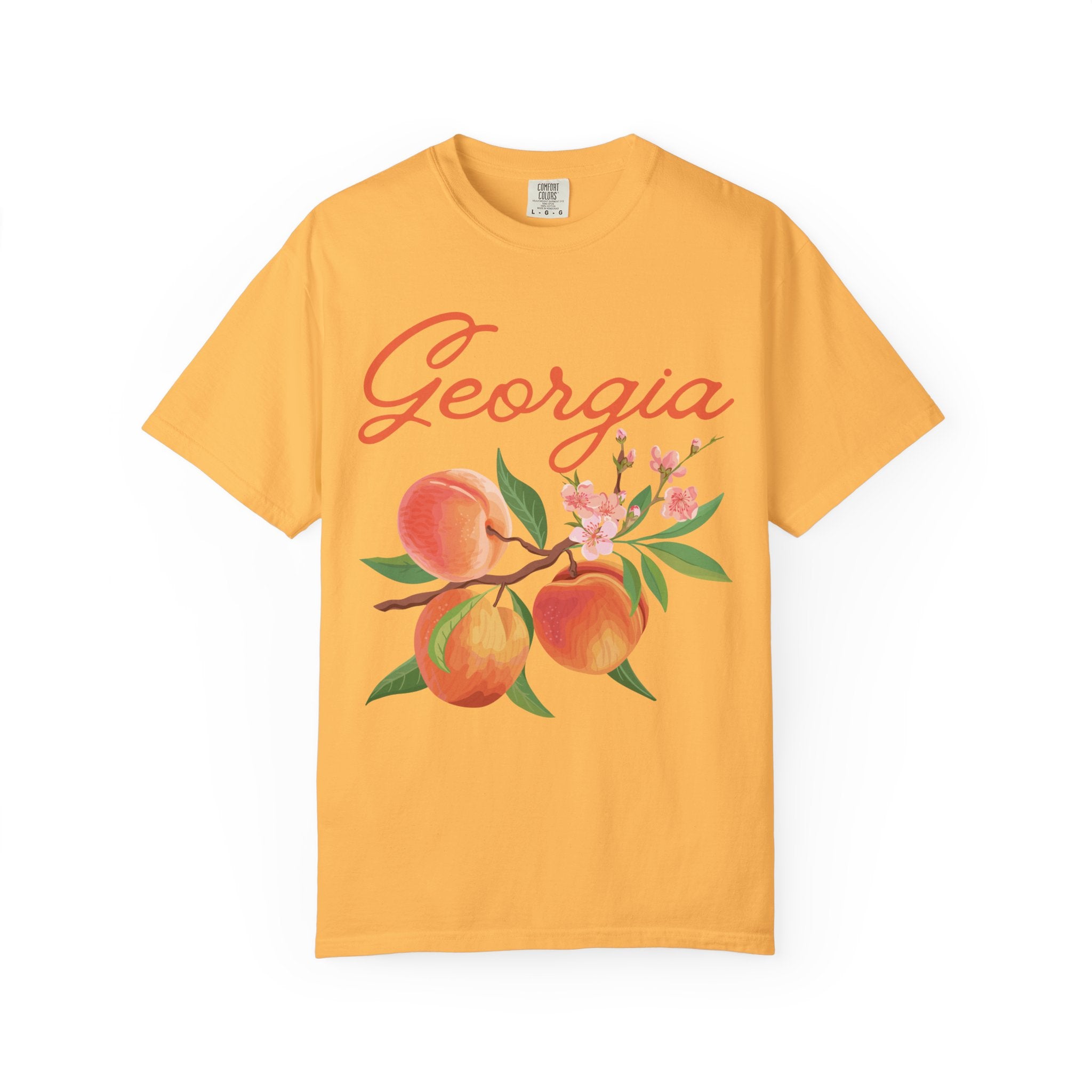 Georgia Peach Classic Tee