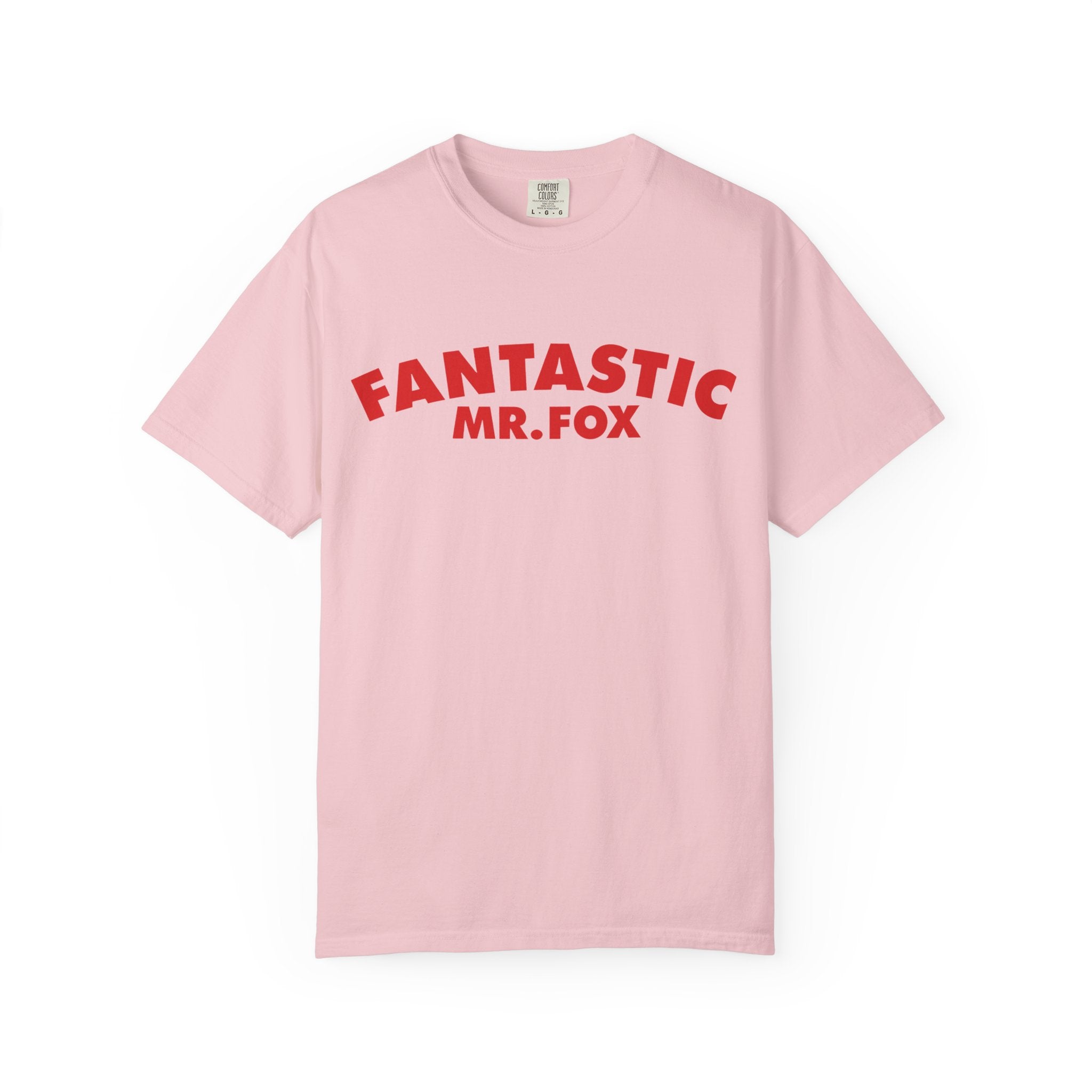 Fantastic Mr Fox Classic Tee