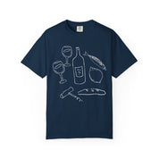 A Night In Classic Tee