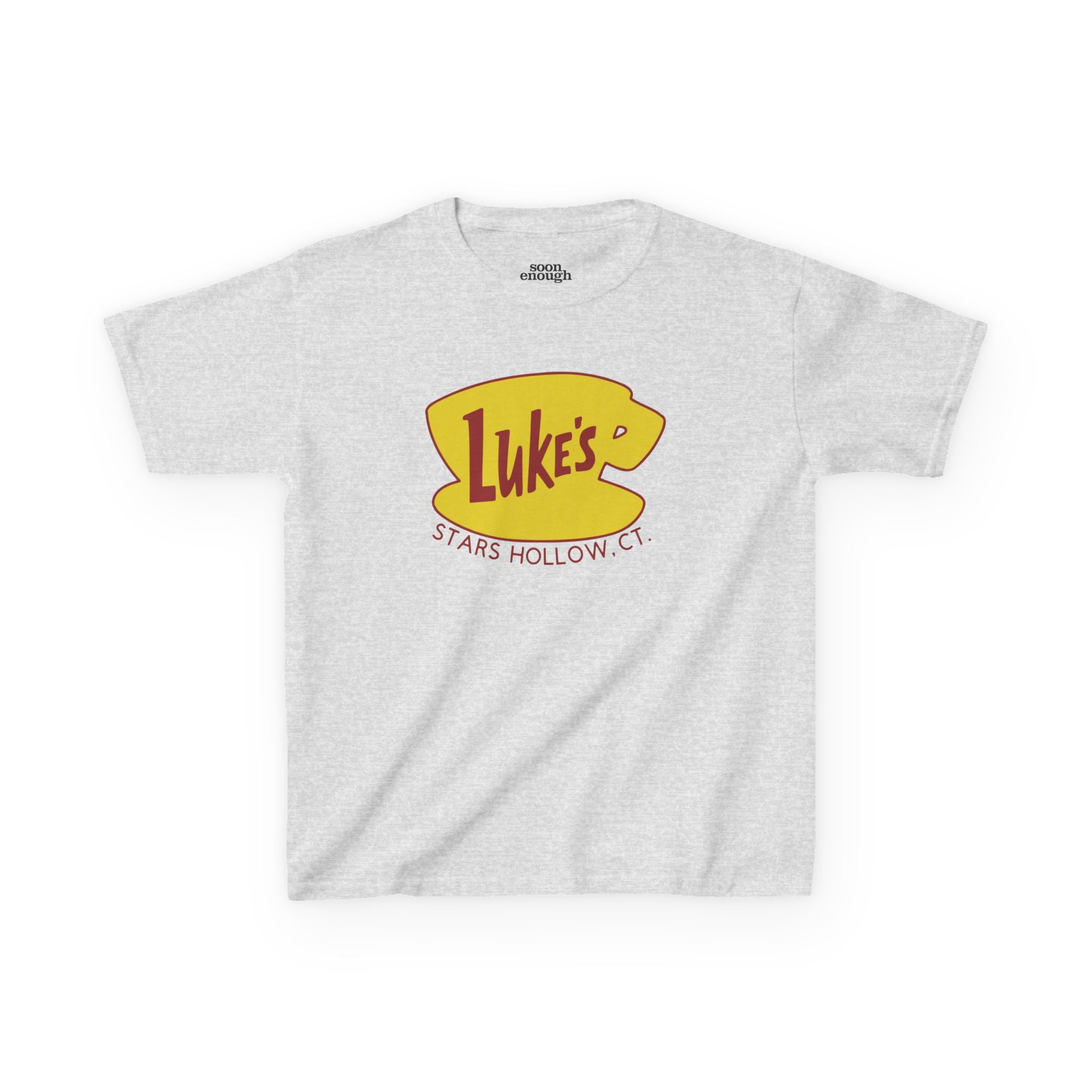 Luke's Diner Baby Tee