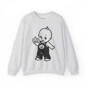 Big Spooky Kewpie Baby Sweater