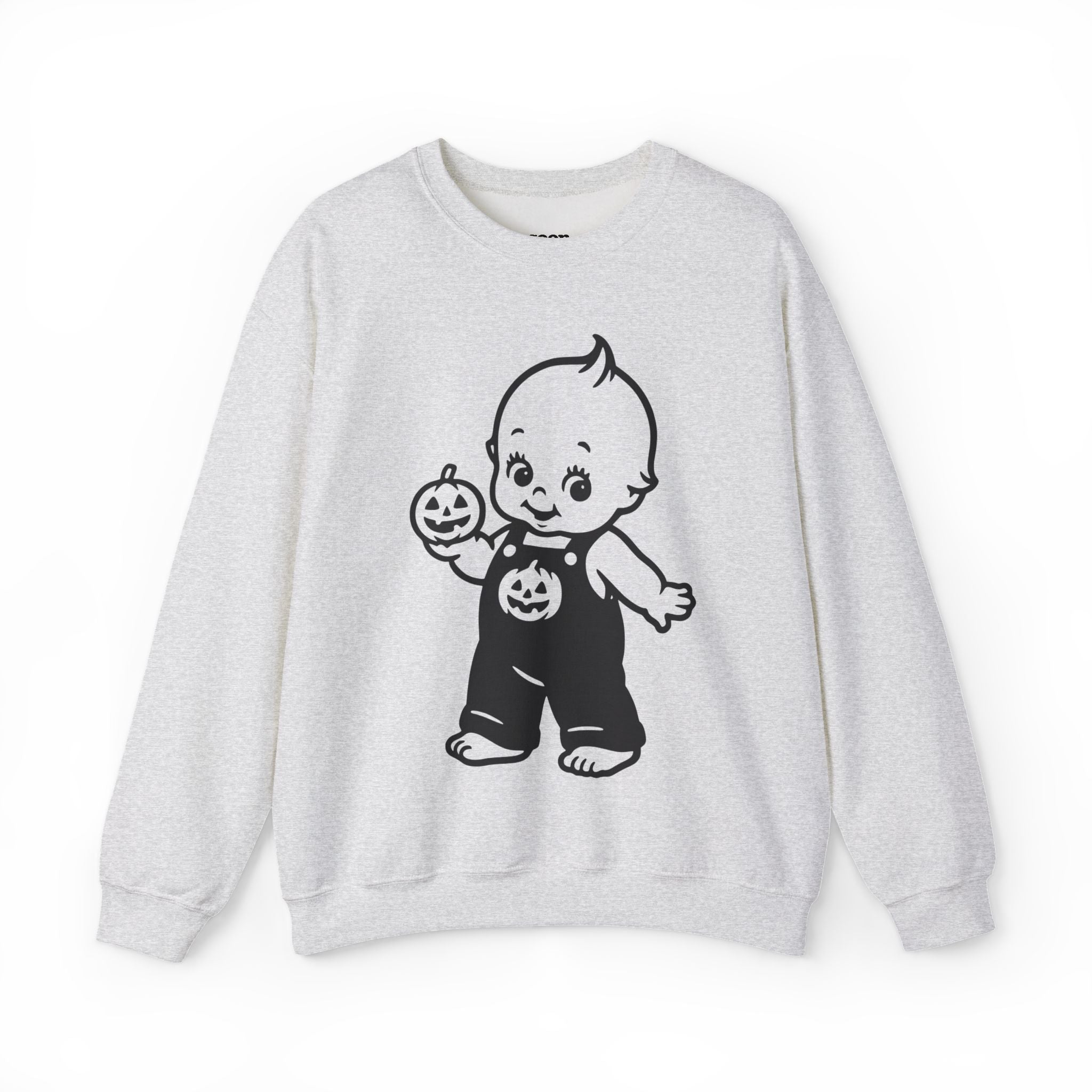 Big Spooky Kewpie Baby Sweater