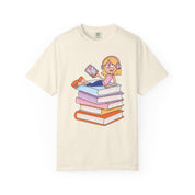 Lizzie McGuire Book Club Classic Tee