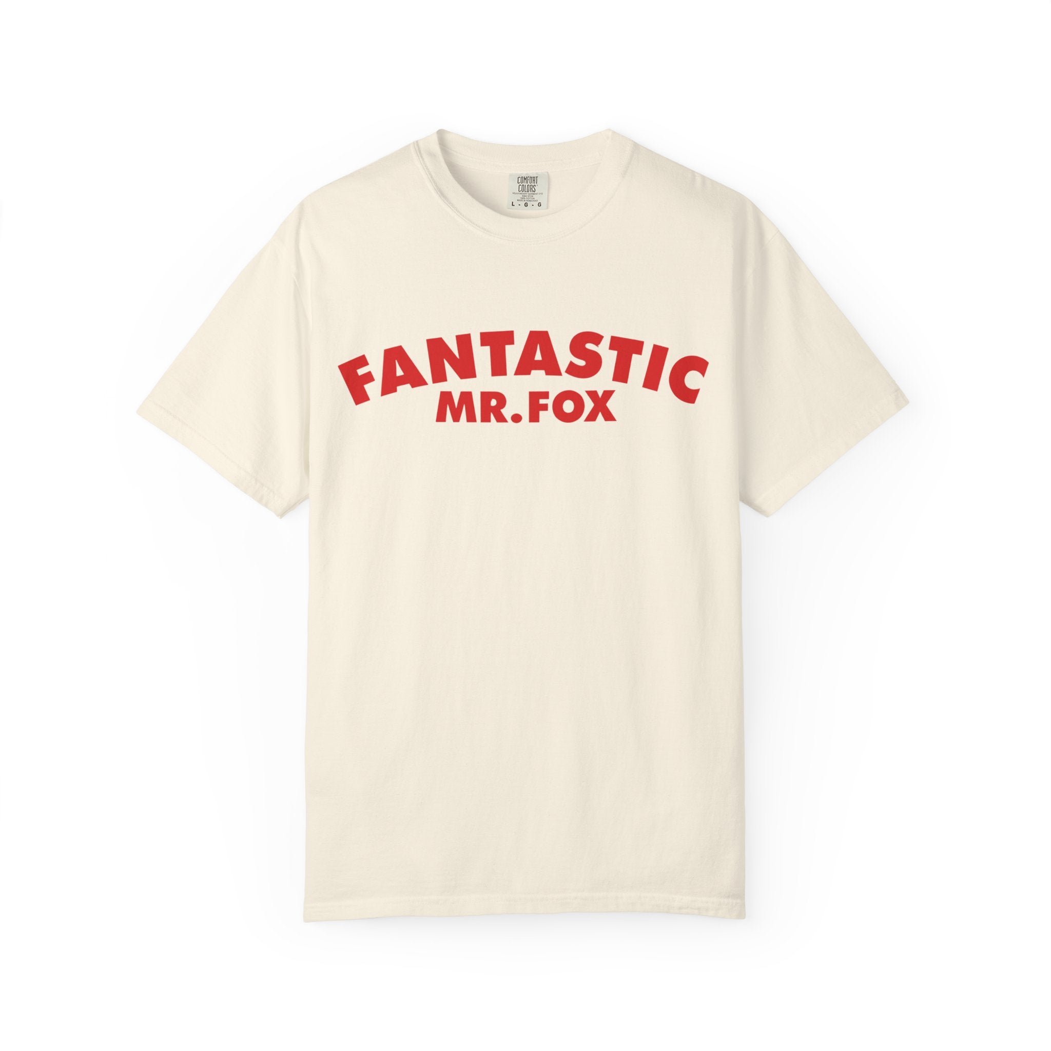 Fantastic Mr Fox Classic Tee