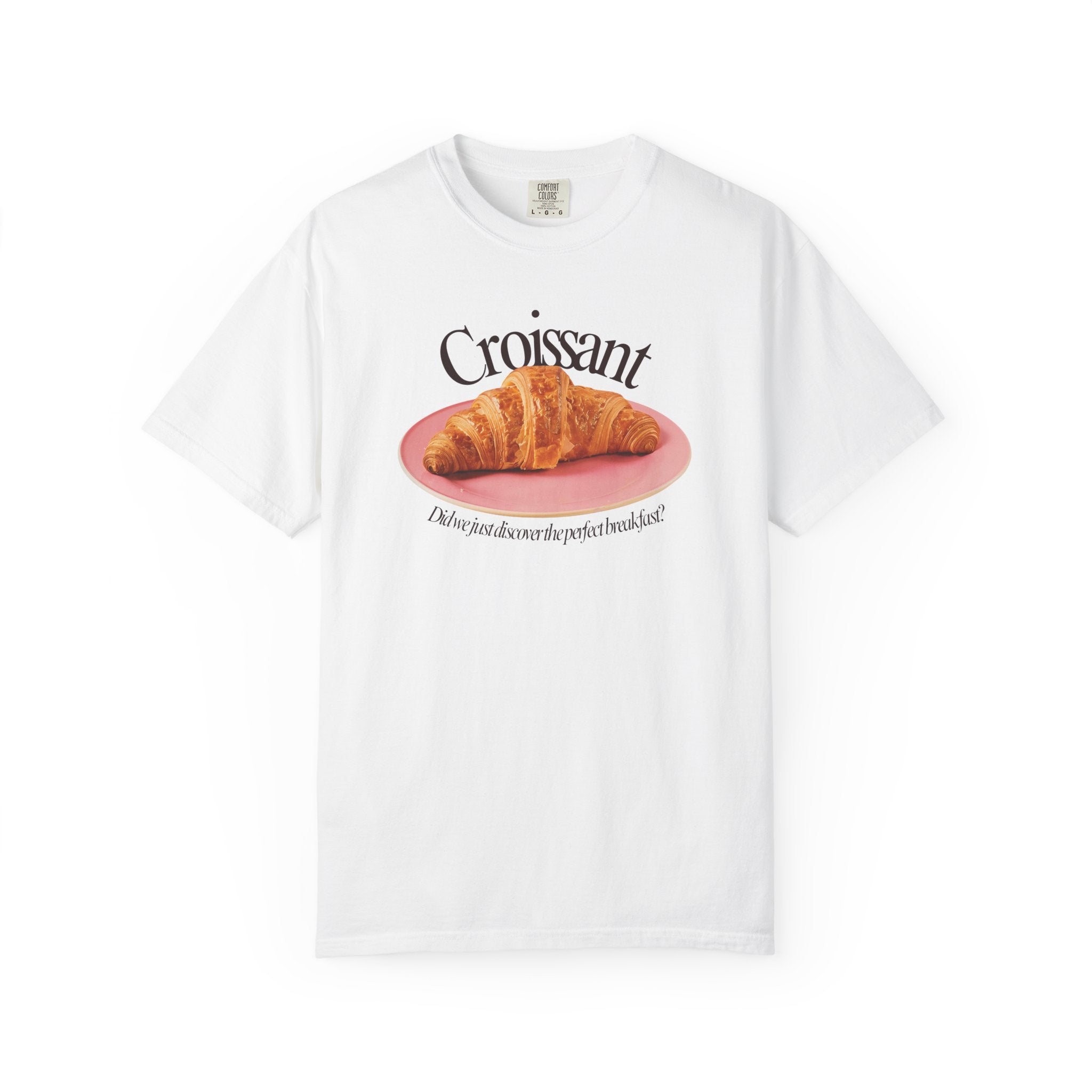 Croissant Classic Tee