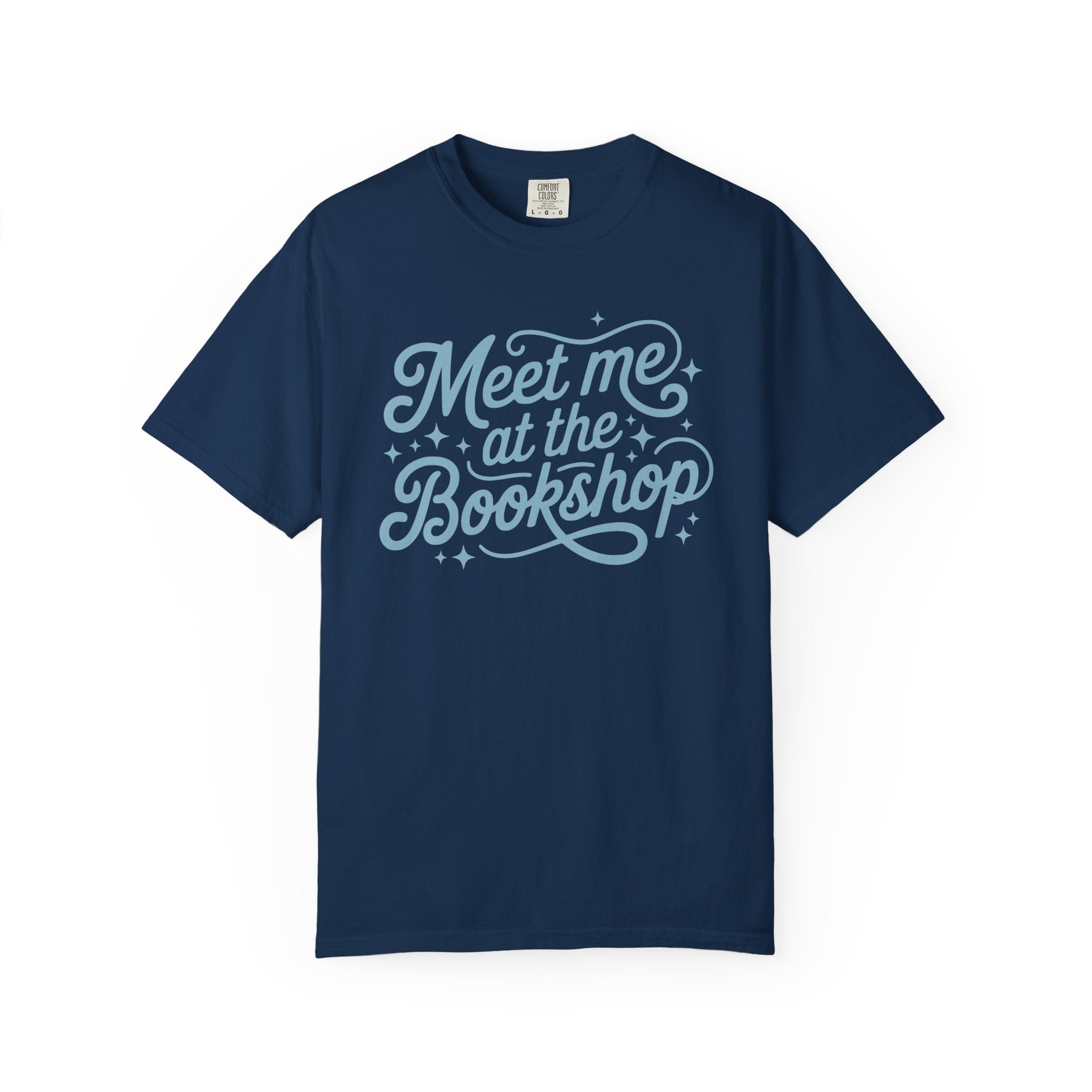 Meet Me at the Bookshop Classic Tee