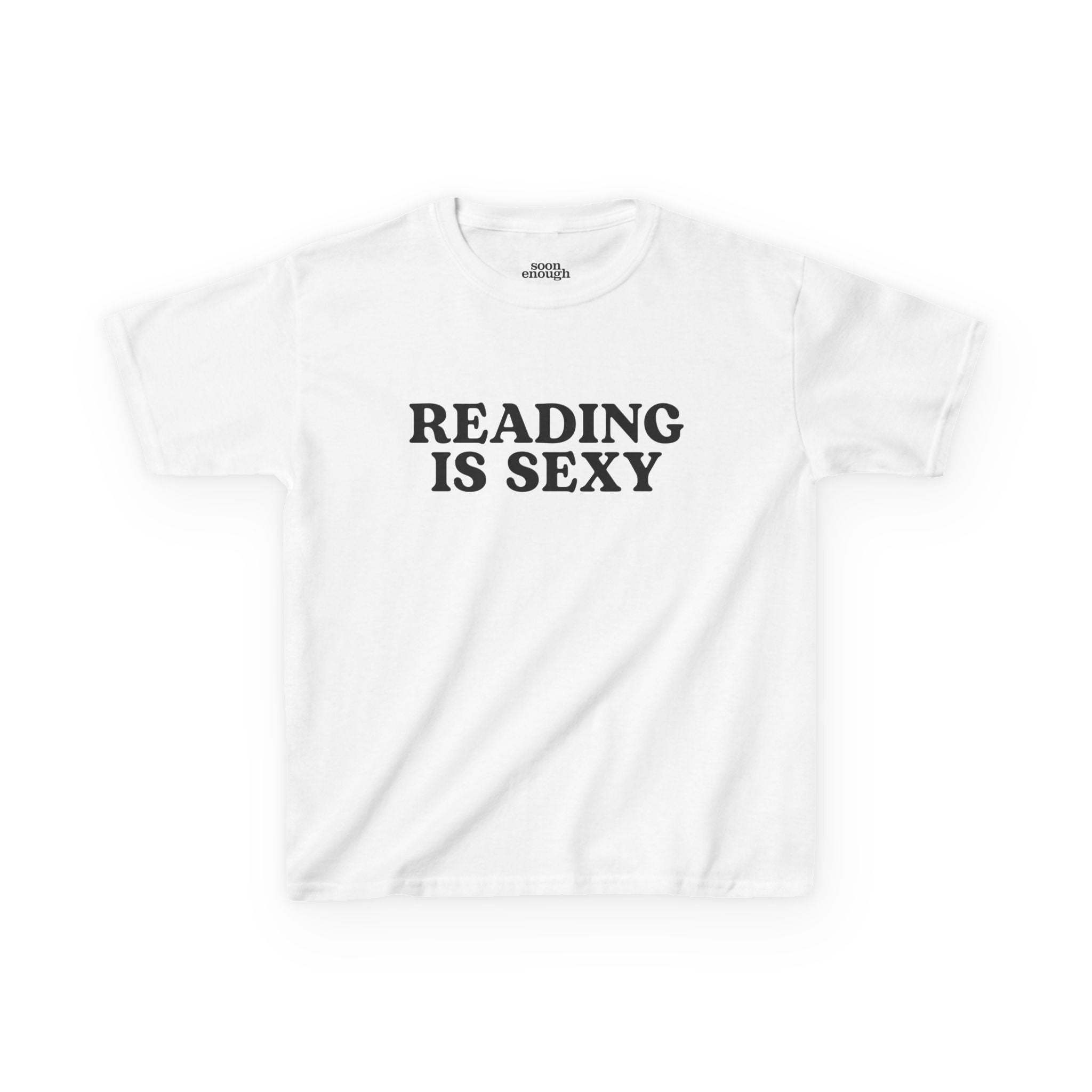 Reading Is Sexy Baby Tee