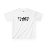 Reading Is Sexy Baby Tee