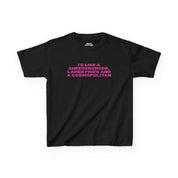Carrie Baby Tee