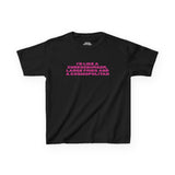 Carrie Baby Tee