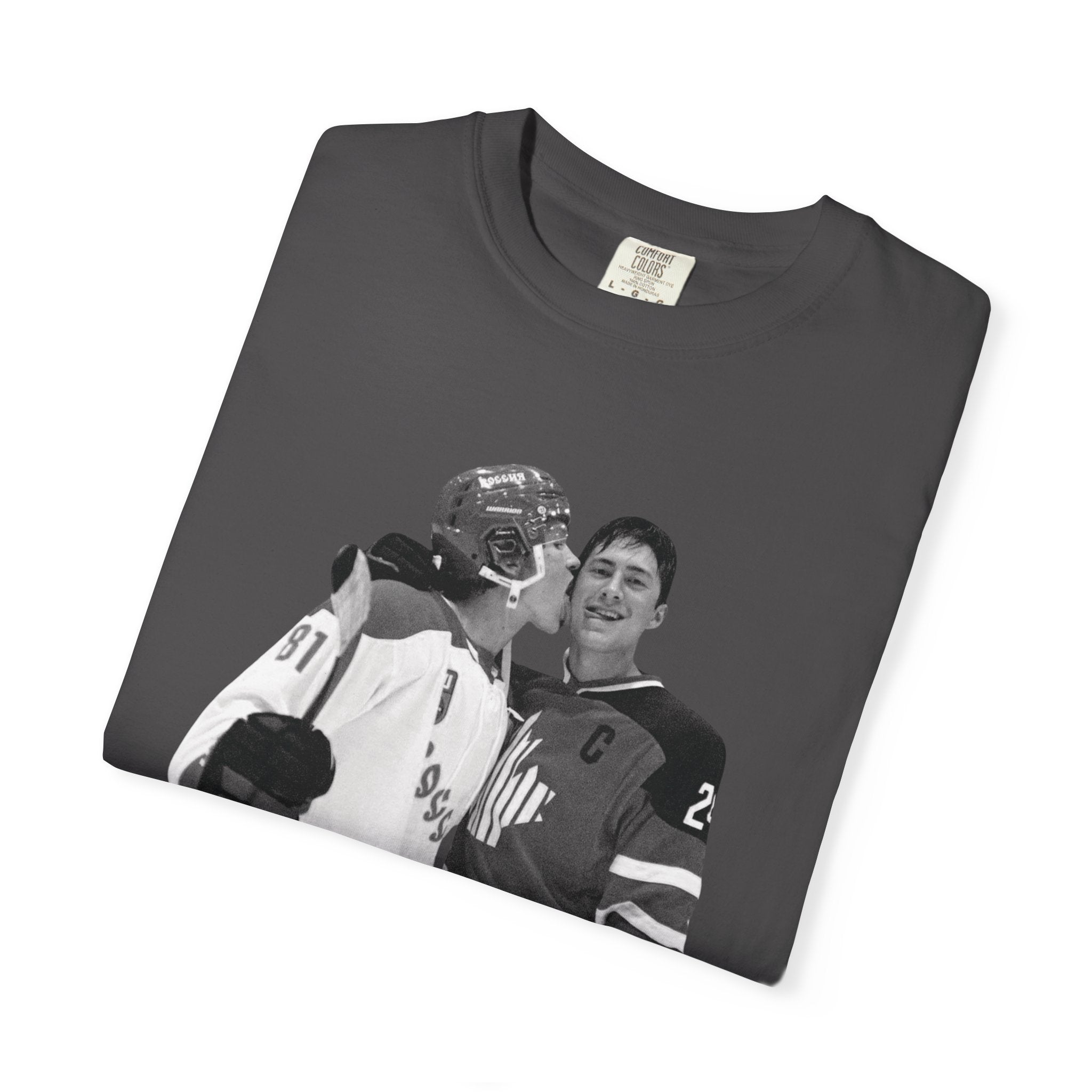 Heated Rivalry Classic Tee