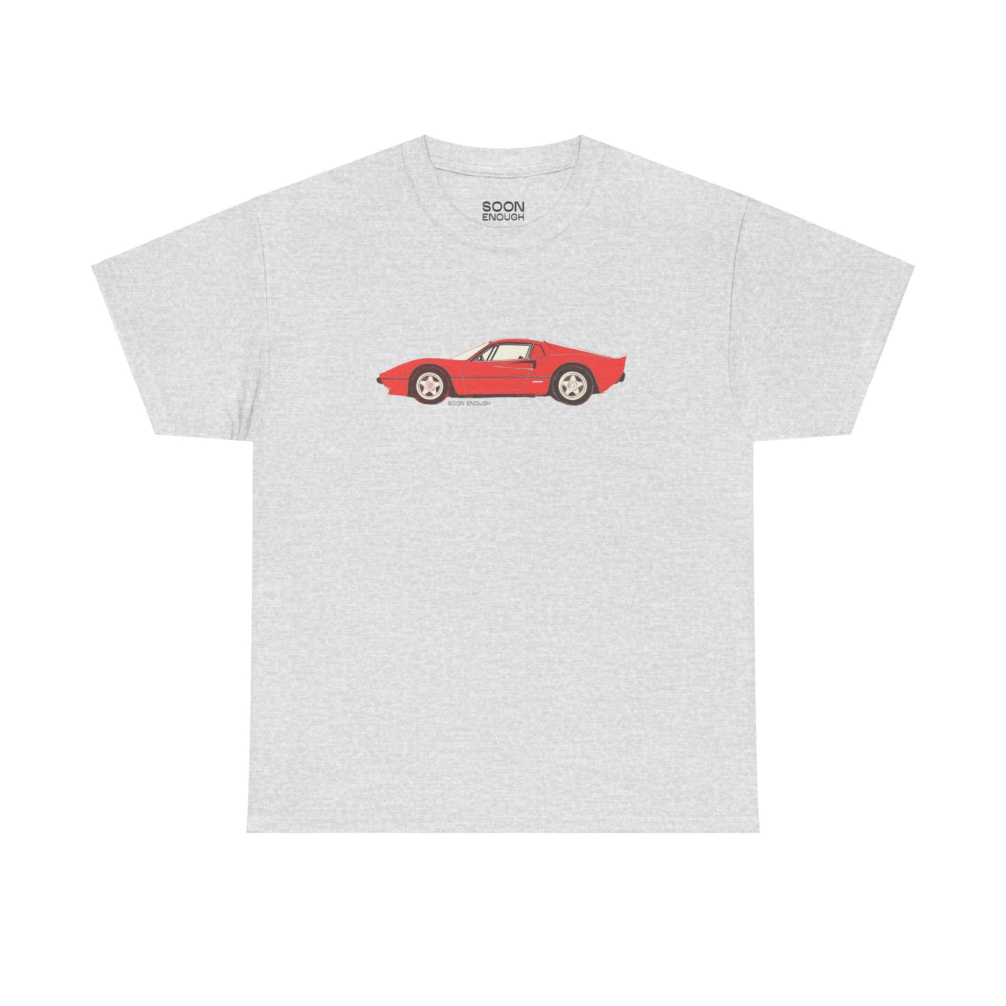 Red Car Classic Tee