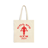 Gold's Gym So Cal Tote Bag