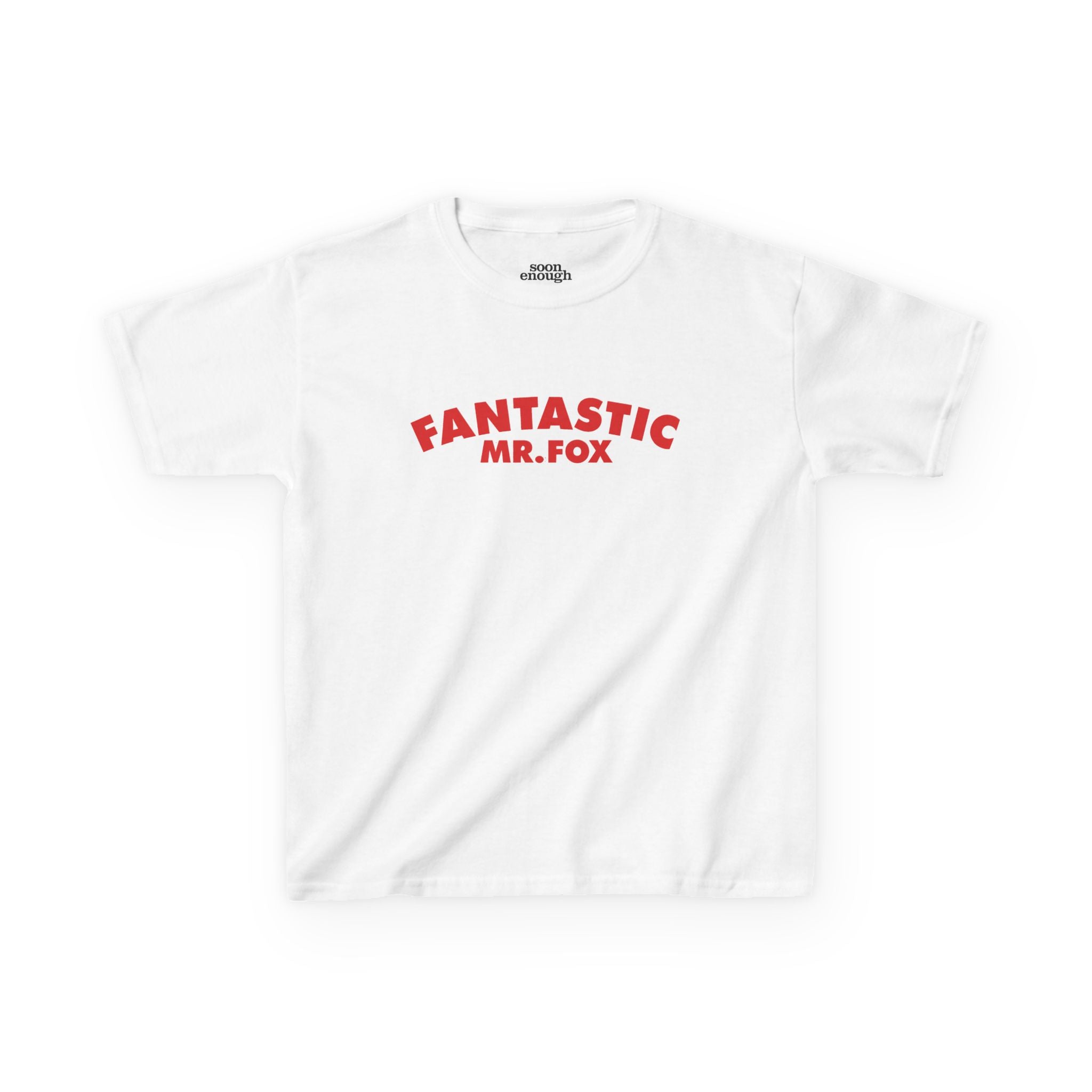 Fantastic Mr Fox Baby Tee