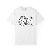 That Witch Halloween Classic Tee