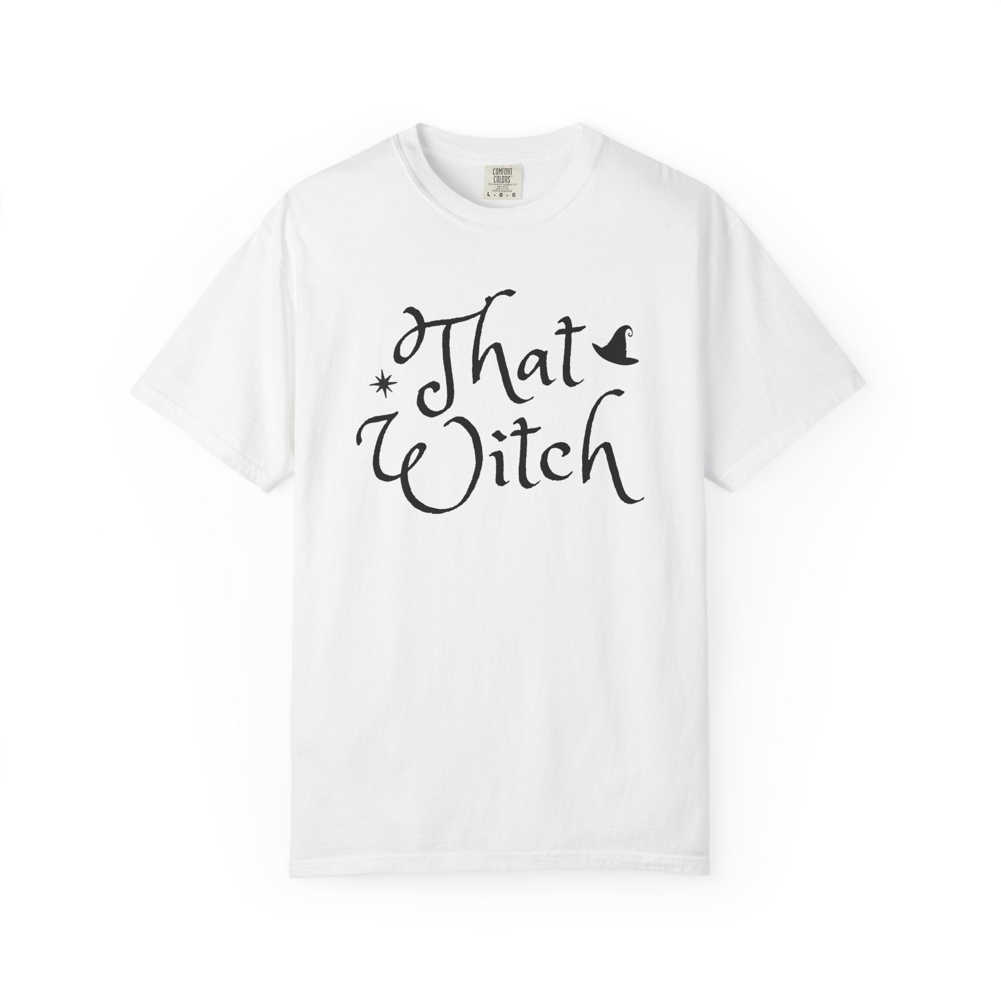That Witch Halloween Classic Tee