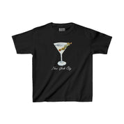 New York City Martini Baby Tee