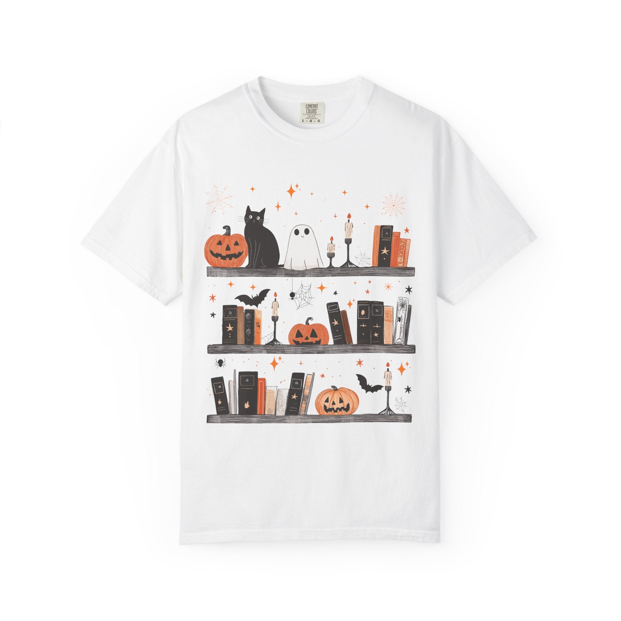 October Reading Classic Tee
