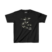 Killer Instict Orca Whale Baby Tee