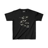 Killer Instict Orca Whale Baby Tee