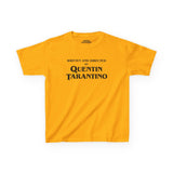 Written and Directed by Quentin Tarantino Baby Tee