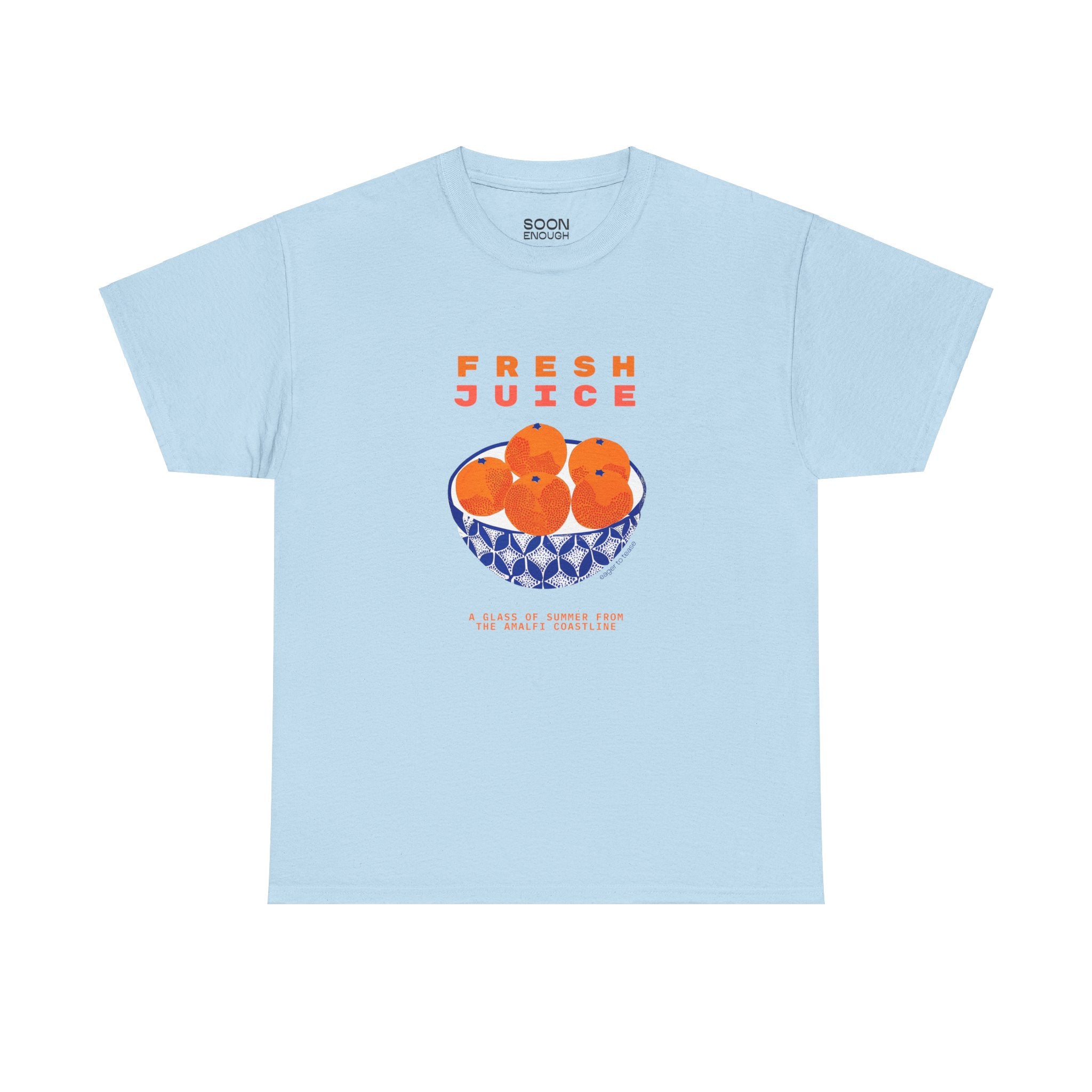 Fresh Orange Juice Classic Tee