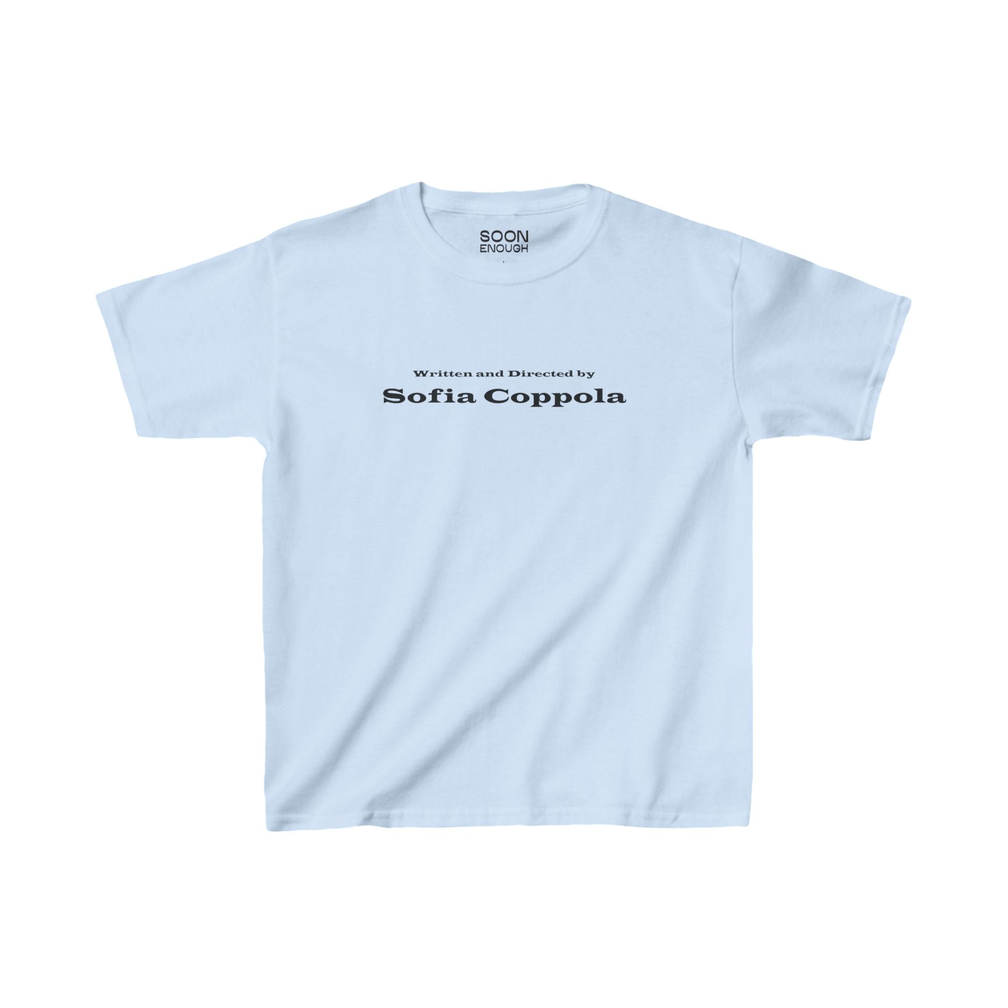 Written and Directed by Sofia Coppola Baby Tee